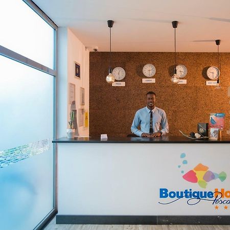 Boutique Hotel Pescador Прая Екстер'єр фото