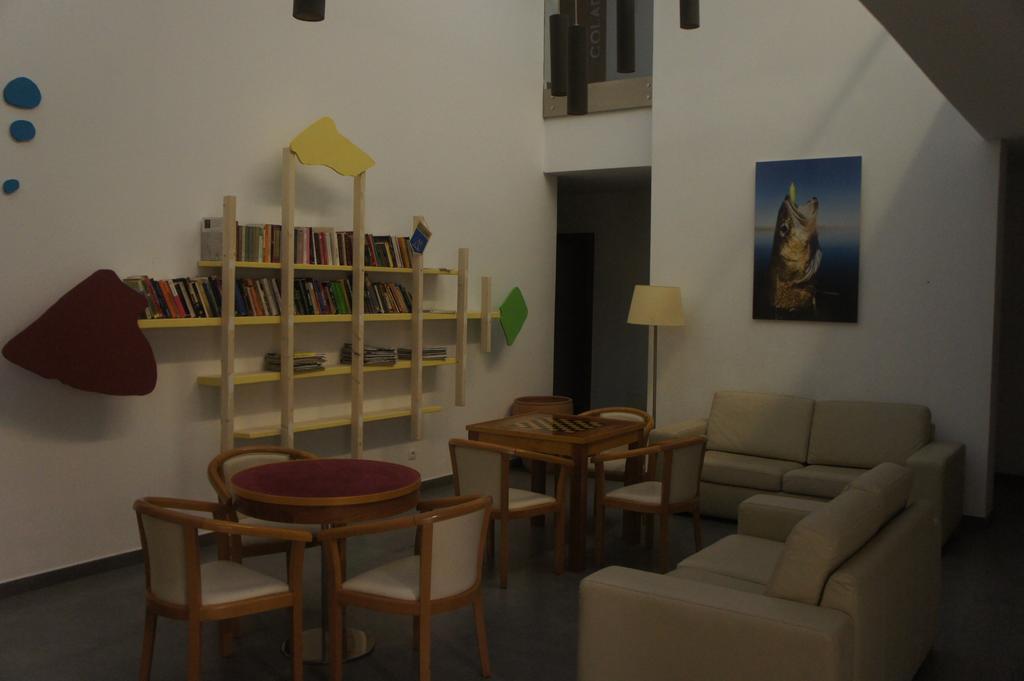 Boutique Hotel Pescador Прая Екстер'єр фото