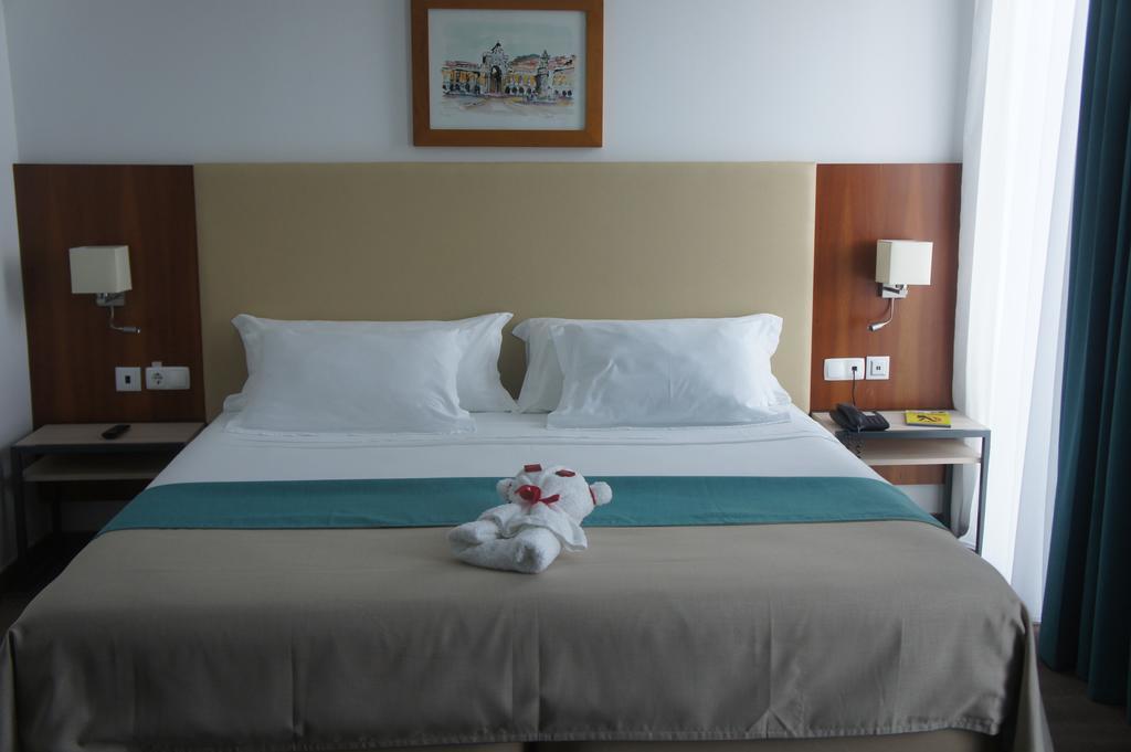 Boutique Hotel Pescador Прая Екстер'єр фото