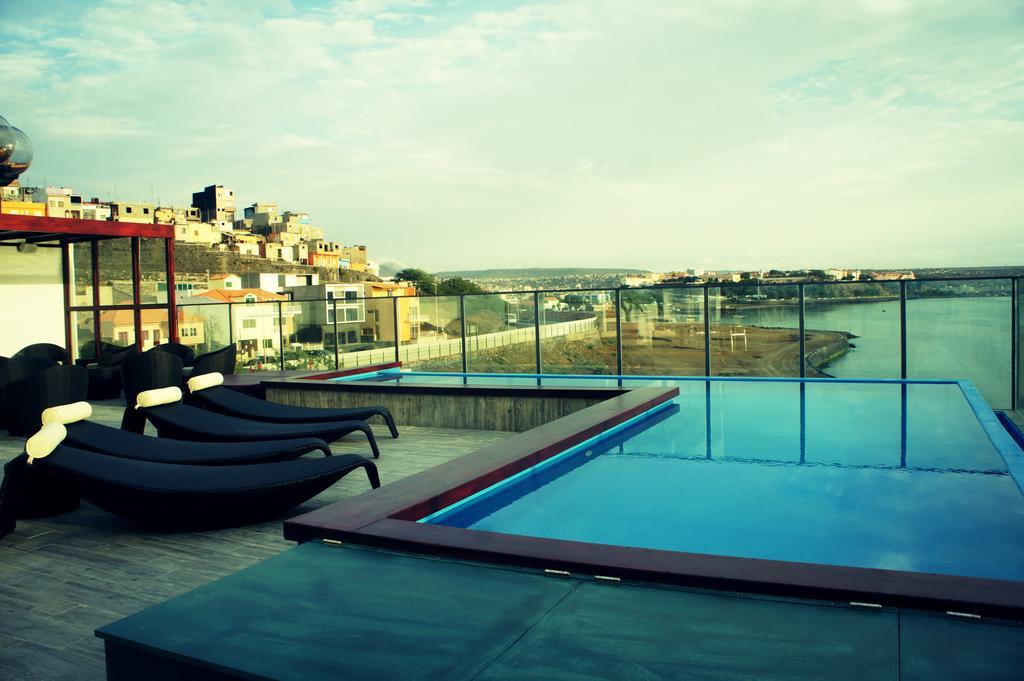 Boutique Hotel Pescador Прая Екстер'єр фото