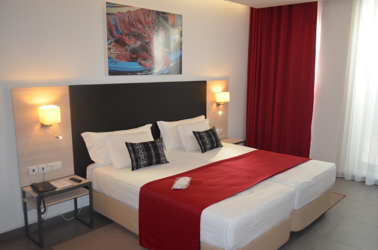 Boutique Hotel Pescador Прая Екстер'єр фото