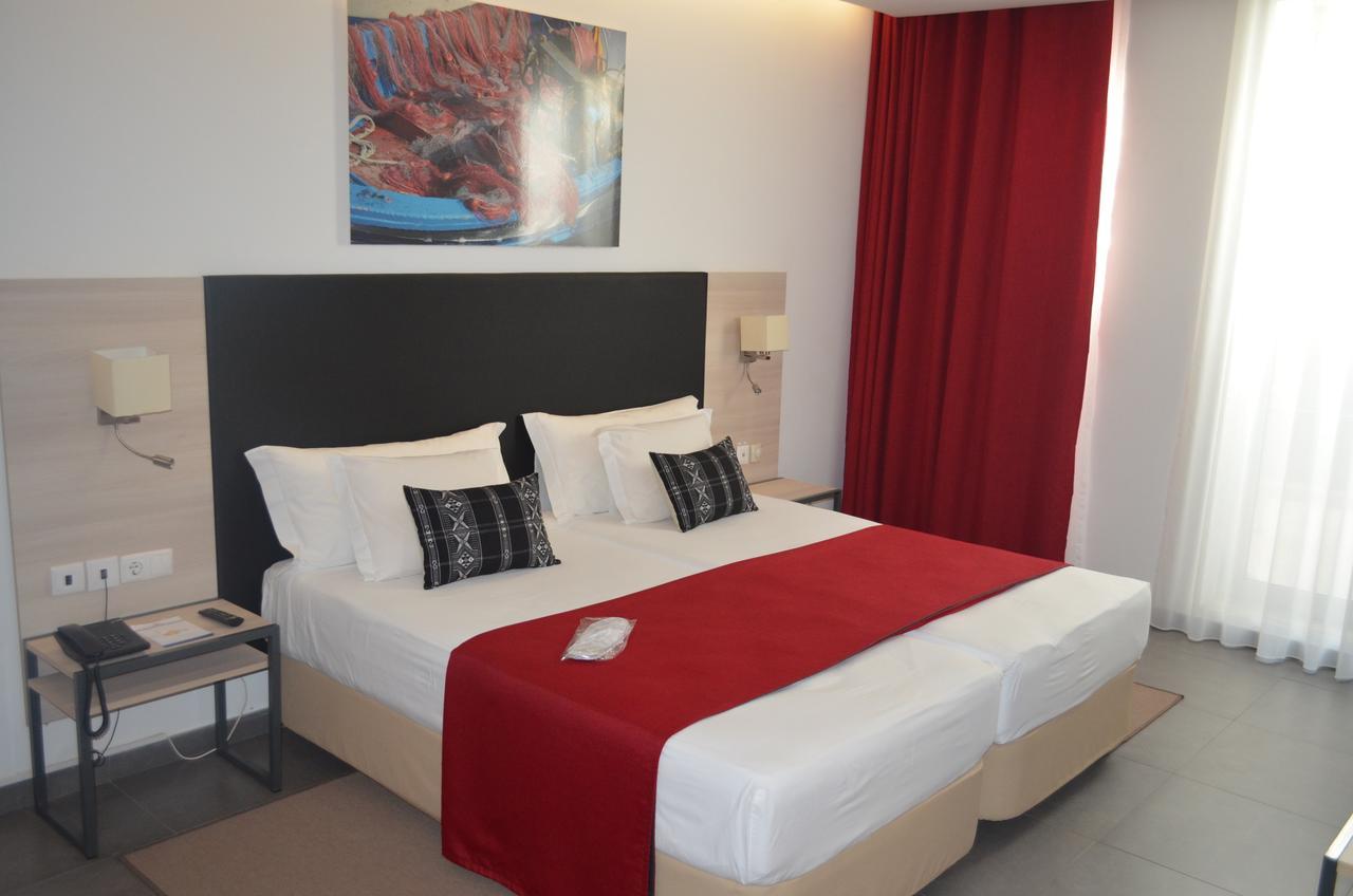 Boutique Hotel Pescador Прая Екстер'єр фото