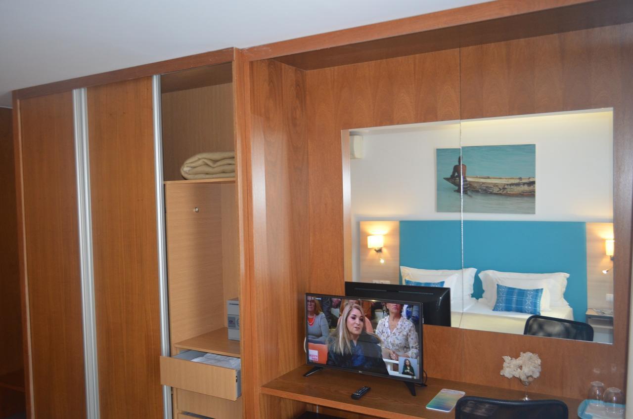 Boutique Hotel Pescador Прая Екстер'єр фото