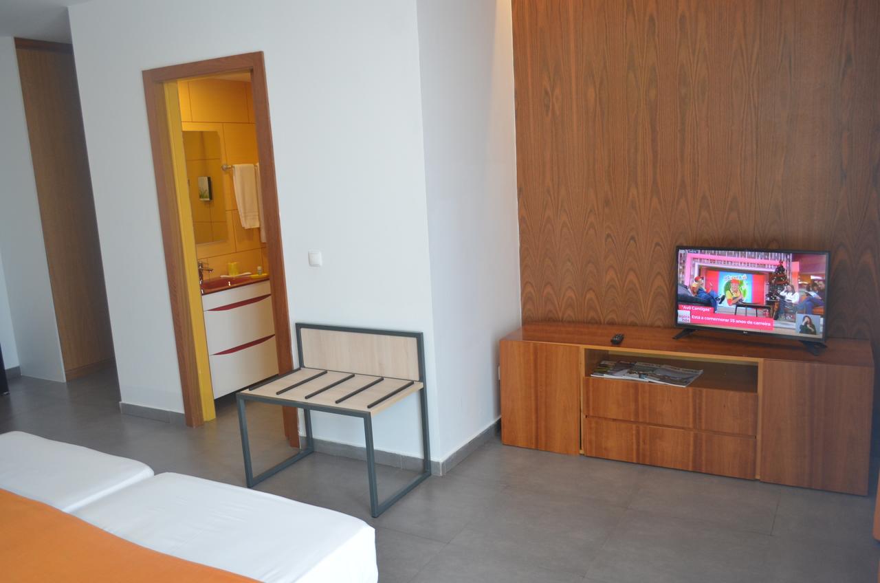 Boutique Hotel Pescador Прая Екстер'єр фото