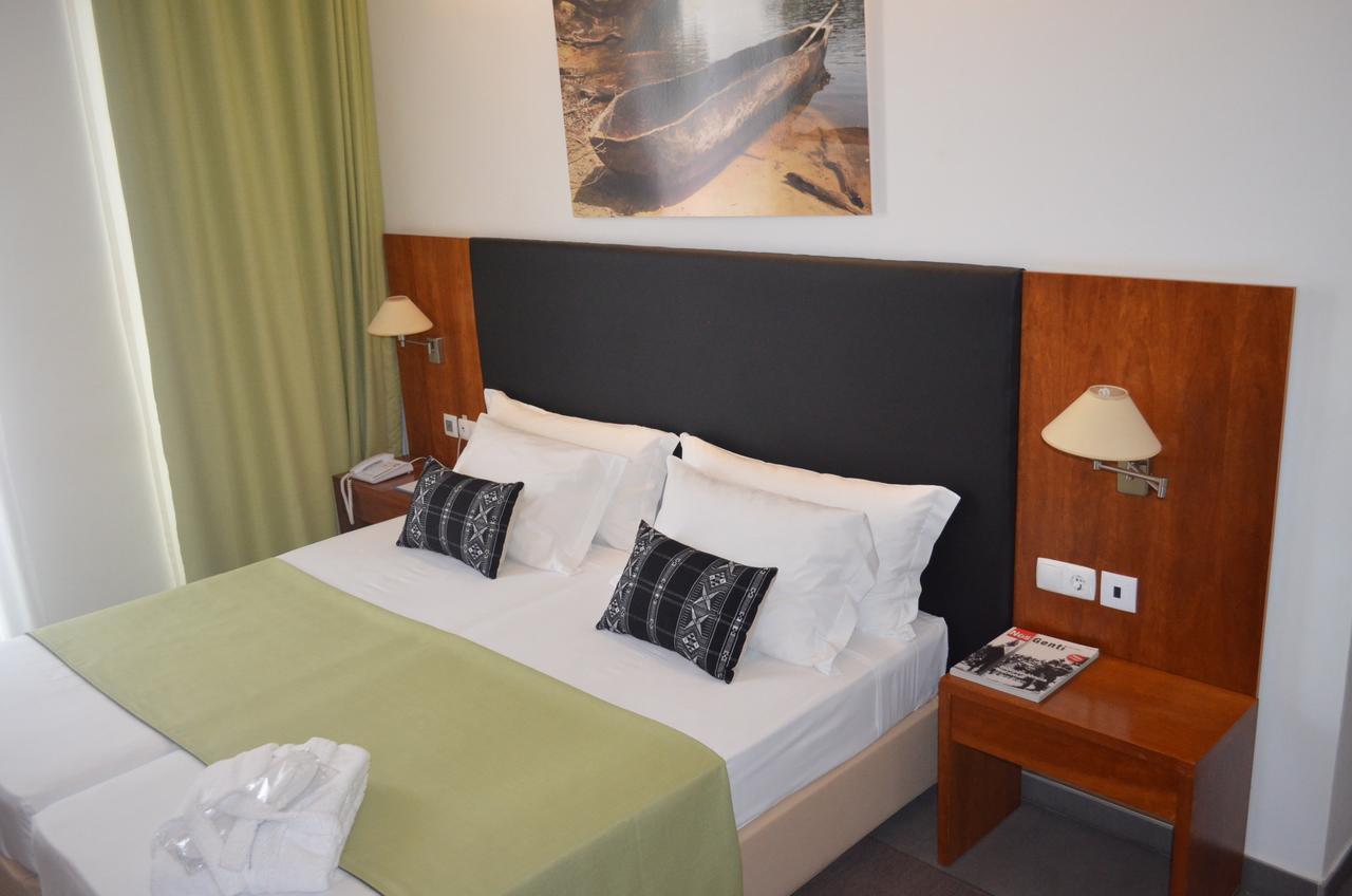 Boutique Hotel Pescador Прая Екстер'єр фото