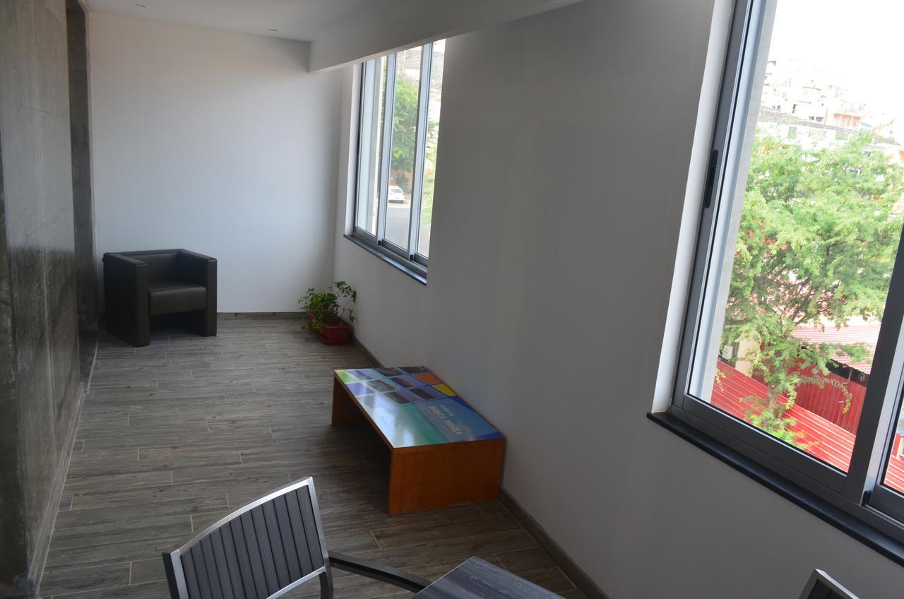 Boutique Hotel Pescador Прая Екстер'єр фото