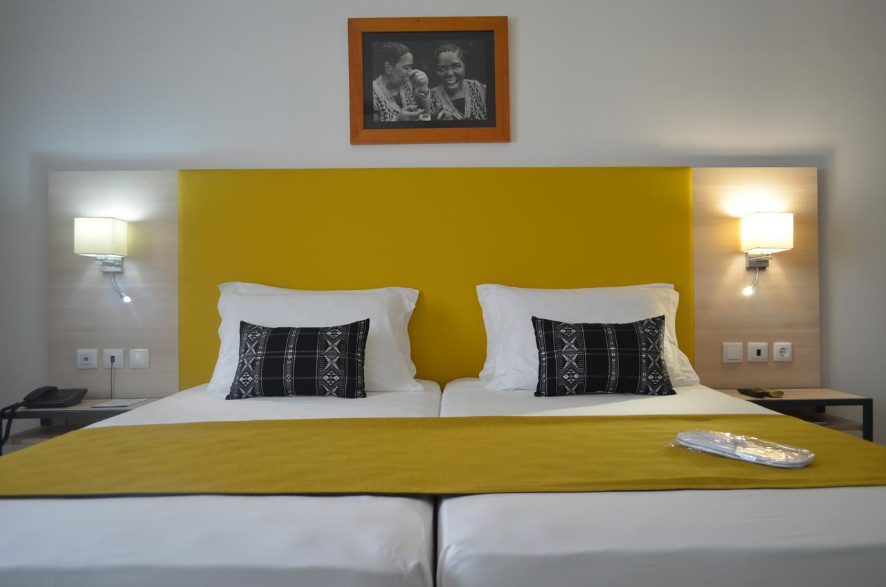Boutique Hotel Pescador Прая Екстер'єр фото
