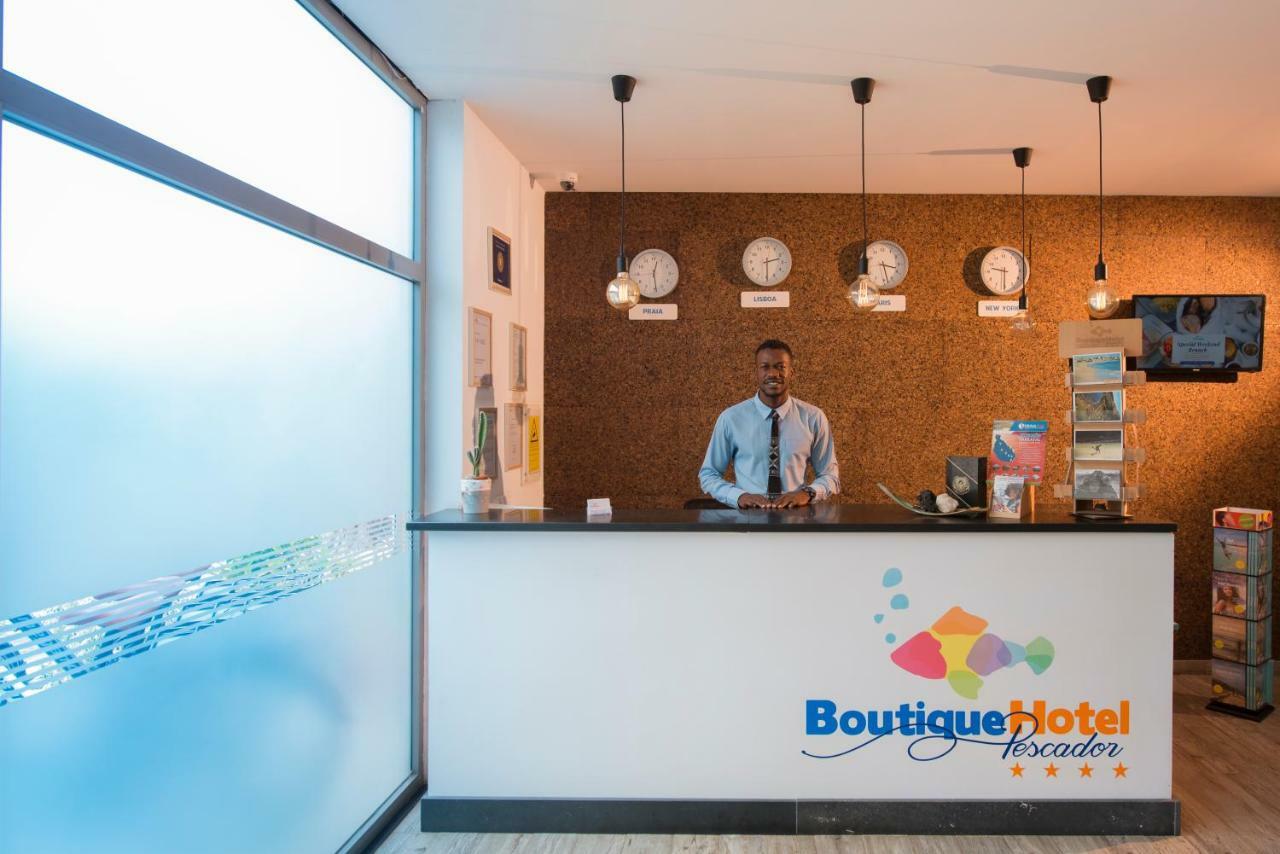 Boutique Hotel Pescador Прая Екстер'єр фото