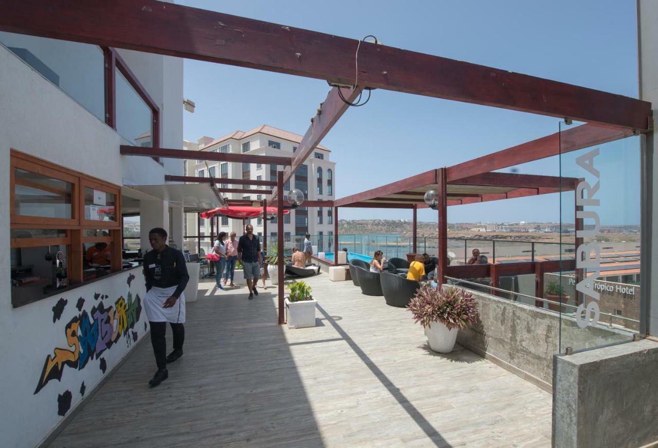 Boutique Hotel Pescador Прая Екстер'єр фото