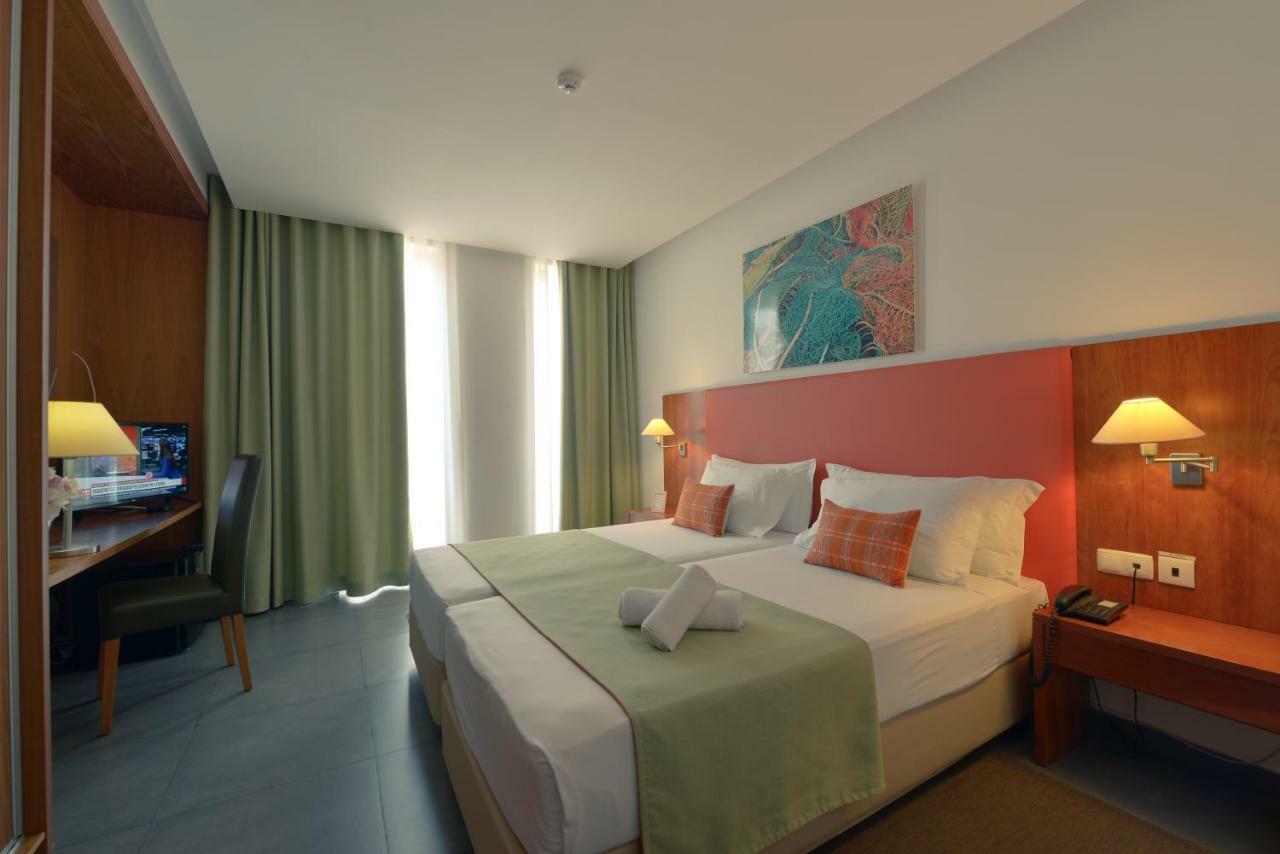 Boutique Hotel Pescador Прая Екстер'єр фото