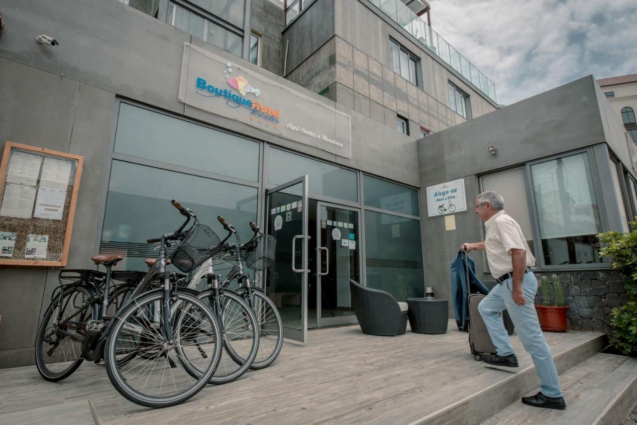 Boutique Hotel Pescador Прая Екстер'єр фото