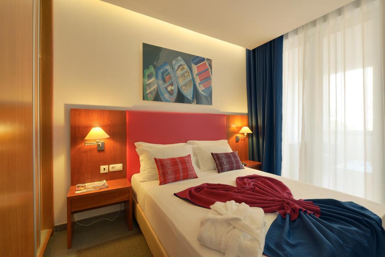Boutique Hotel Pescador Прая Екстер'єр фото